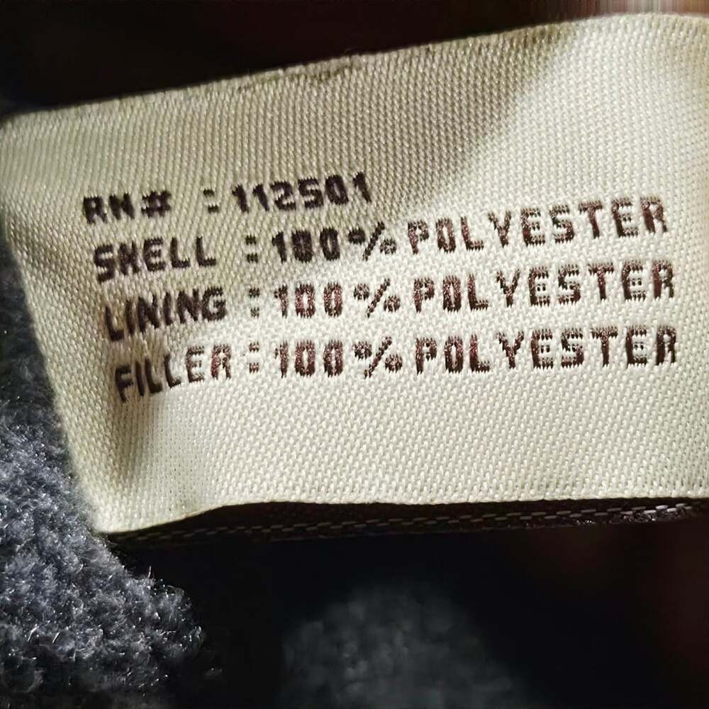 Puffer Jacket Tan - Picture 3 of 9